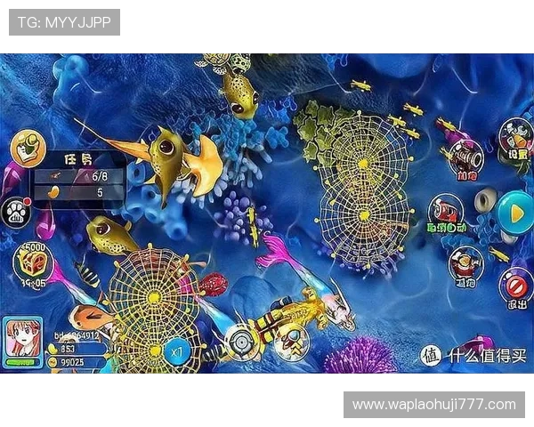 2024年最新捕鱼游戏合集,海底宝藏等待你的探索与捕获
