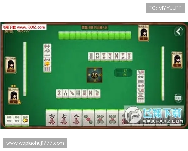 麻将胡了网站免费试玩版上线，零门槛加入享受真实牌局乐趣